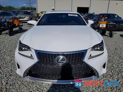Piąte zdjęcie samochodu w środku: 2017 LEXUS RC 200T VIN:JTHHA5BC3H5005131 - miniatura