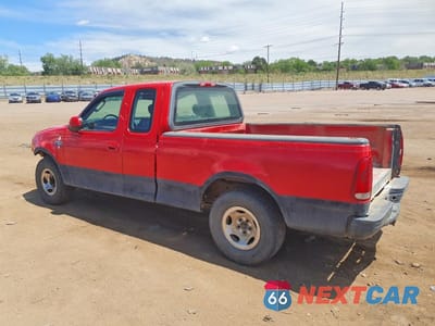 Drugie zdjęcie samochodu z przodu: 2003 FORD F150 VIN:1FTRX172X3NB39592 - miniatura