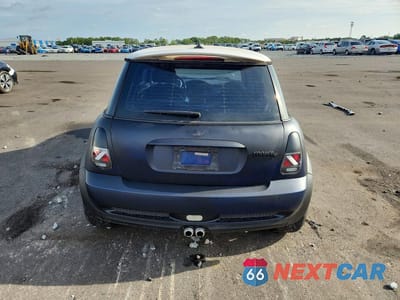 Zdjęcie 6 z 12 samochodu: 2003 MINI COOPER S VIN:WMWRE33443TD65163 - miniatura