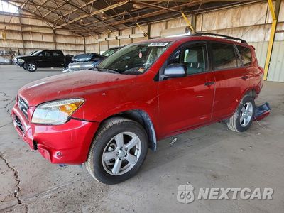 2008 TOYOTA RAV4 BASE JTMBD33V985141847 - główne zdjęcie licytacji z USA - miniatura
