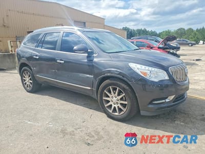 Czwarte zdjęcie samochodu z boku: 2015 BUICK ENCLAVE VIN:5GAKRBKD8FJ300769 - miniatura