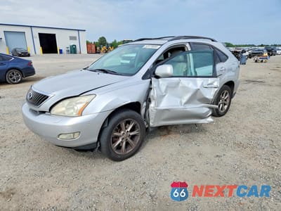 2009 LEXUS RX 350 2T2GK31UX9C068526 - główne zdjęcie licytacji z USA - miniatura