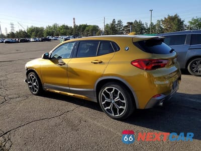 Drugie zdjęcie samochodu z przodu: 2018 BMW X2 XDRIVE28I VIN:WBXYJ5C31JEF70456 - miniatura