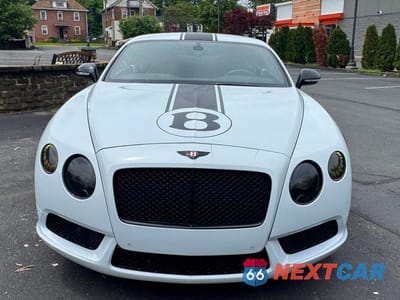 Piąte zdjęcie samochodu w środku: 2015 BENTLEY CONTINENTAL GT V8 S VIN:SCBFH7ZA7FC044434 - miniatura