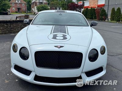Piąte zdjęcie samochodu w środku: 2015 BENTLEY CONTINENTAL GT V8 S VIN:SCBFH7ZA7FC044434 - miniatura