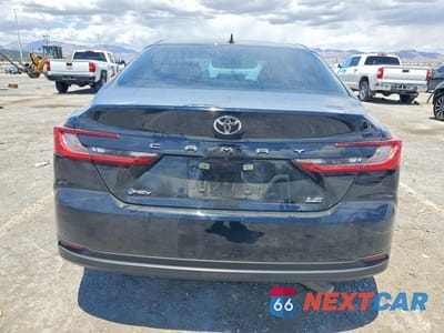 Zdjęcie 6 z 13 samochodu: 2025 TOYOTA CAMRY LE VIN:4T1DAACK9SU550192 - miniatura
