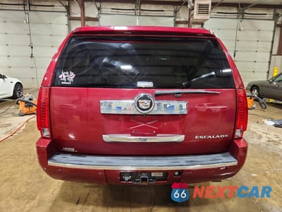 Zdjęcie 6 z 13 samochodu: 2008 CADILLAC ESCALADE LUXURY VIN:1GYFK63808R109472 - miniatura