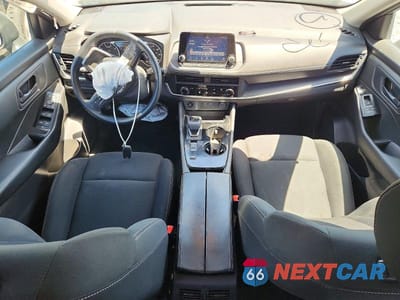 Zdjęcie 8 z 13 samochodu: 2025 NISSAN ROGUE S VIN:5N1BT3AA3SC798242 - miniatura
