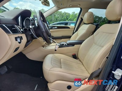 Zdjęcie 7 z 13 samochodu: 2017 MERCEDES-BENZ GLS 450 4MATIC VIN:4JGDF6EE7HA793239 - miniatura