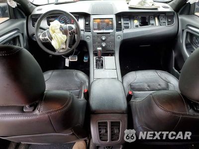Zdjęcie 8 z 13 samochodu: 2013 FORD TAURUS SHO VIN:1FAHP2KT7DG224869 - miniatura