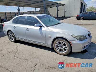 Czwarte zdjęcie samochodu z boku: 2009 BMW 535 XI VIN:WBANV93589C131608 - miniatura