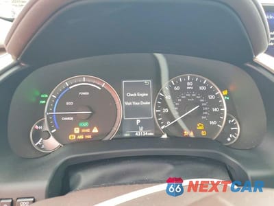 Zdjęcie 9 z 12 samochodu: 2019 LEXUS RX 450H BASE VIN:2T2BGMCA6KC034724 - miniatura