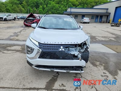 Piąte zdjęcie samochodu w środku: 2025 MITSUBISHI ECLIPSE CROSS SE VIN:JA4ATWAA3SZ047828 - miniatura