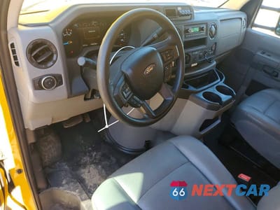 Zdjęcie 8 z 14 samochodu: 2023 FORD E350 BOX TRUCK VIN:1FDWE3FN8PDD02960 - miniatura