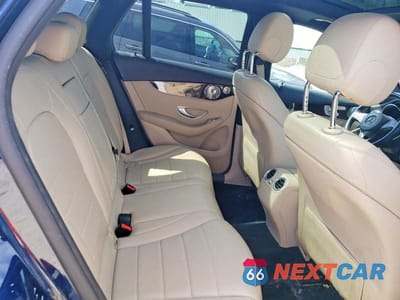 Zdjęcie 10 z 12 samochodu: 2017 MERCEDES-BENZ GLC 300 4MATIC VIN:WDC0G4KB9HF199800 - miniatura