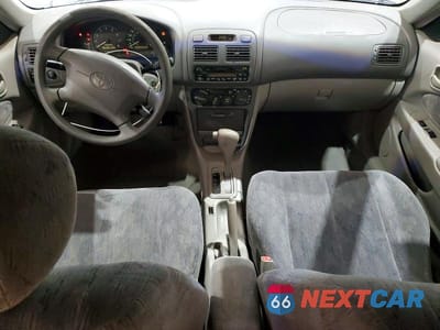 Zdjęcie 8 z 12 samochodu: 1999 TOYOTA COROLLA VE VIN:1NXBR12EXXZ209984 - miniatura