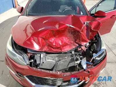 Zdjęcie 11 z 12 samochodu: 2017 CHEVROLET CRUZE LT VIN:1G1BE5SMXH7217929 - miniatura