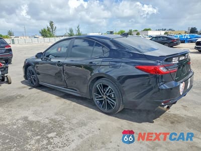 Drugie zdjęcie samochodu z przodu: 2026 TOYOTA CAMRY XSE VIN:4T1DAACK2TU255730 - miniatura
