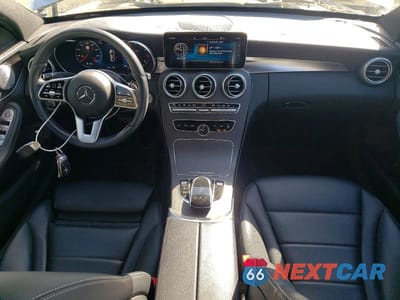 Zdjęcie 8 z 12 samochodu: 2021 MERCEDES-BENZ C 300 4MATIC VIN:W1KWF8EB6MR625401 - miniatura