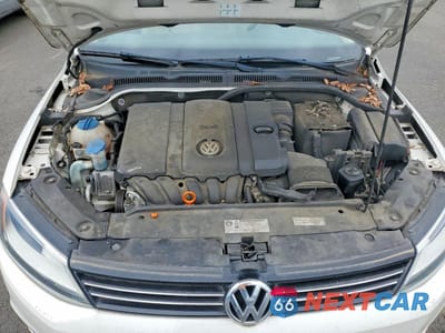 Zdjęcie 11 z 12 samochodu: 2013 VOLKSWAGEN JETTA SE VIN:3VWDP7AJ7DM381276 - miniatura