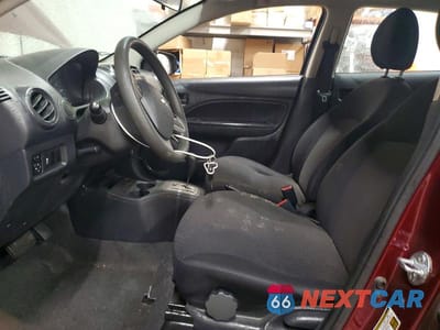 Zdjęcie 7 z 12 samochodu: 2020 MITSUBISHI MIRAGE ES VIN:ML32A3HJ0LH006250 - miniatura
