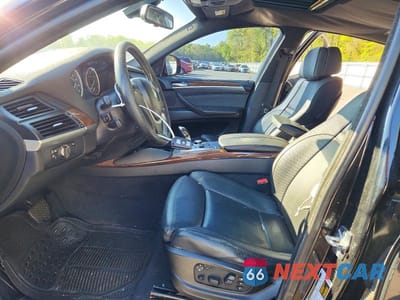 Zdjęcie 7 z 14 samochodu: 2009 BMW X6 VIN:5UXFG83569LZ92361 - miniatura