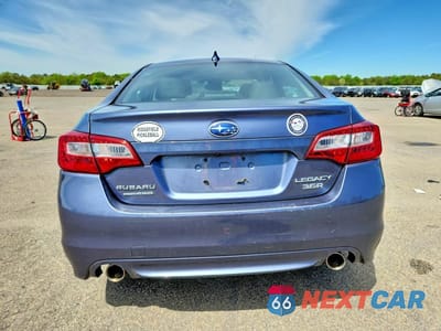 Zdjęcie 6 z 12 samochodu: 2016 SUBARU LEGACY 3.6R LIMITED VIN:4S3BNEN66G3036644 - miniatura