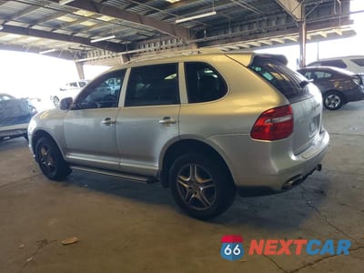 Drugie zdjęcie samochodu z przodu: 2008 PORSCHE CAYENNE S VIN:WP1AB29P78LA36481 - miniatura