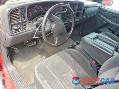 Zdjęcie 8 z 12 samochodu: 2004 CHEVROLET SILVERADO K2500 HEAVY DUTY VIN:1GCHK23244F246302 - miniatura