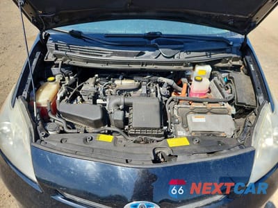 Zdjęcie 11 z 12 samochodu: 2012 TOYOTA PRIUS TWO VIN:JTDKN3DU5C1549801 - miniatura