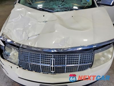 Zdjęcie 12 z 13 samochodu: 2007 LINCOLN MKX VIN:2LMDU88CX7BJ32646 - miniatura