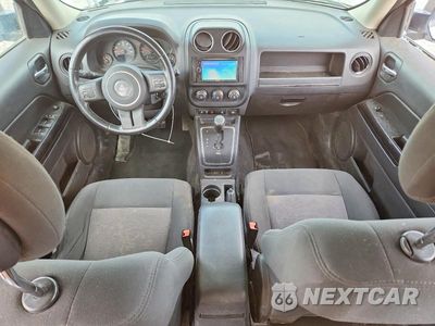 Zdjęcie 8 z 13 samochodu: 2011 JEEP PATRIOT SPORT VIN:1J4NF1GB6BD177093 - miniatura