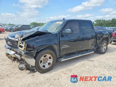 2007 GMC NEW SIERRA K1500 2GTEK13M071574116 - główne zdjęcie licytacji z USA - miniatura