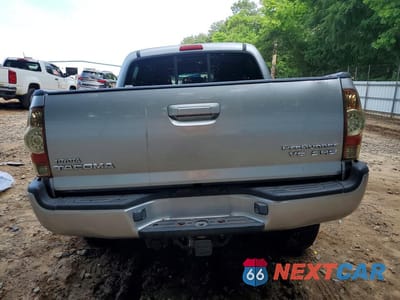 Zdjęcie 6 z 12 samochodu: 2007 TOYOTA TACOMA DOUBLE CAB PRERUNNER VIN:3TMJU62N57M037914 - miniatura