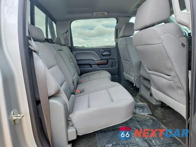 Zdjęcie 10 z 13 samochodu: 2016 GMC SIERRA C1500 SLE VIN:3GTP1MEC4GG179428 - miniatura