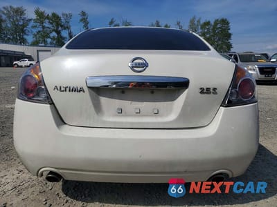Zdjęcie 6 z 12 samochodu: 2008 NISSAN ALTIMA 2.5 VIN:1N4AL21E68N431805 - miniatura