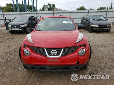 Piąte zdjęcie samochodu w środku: 2014 NISS JUKE VIN:JN8AF5MV6ET358610 - miniatura