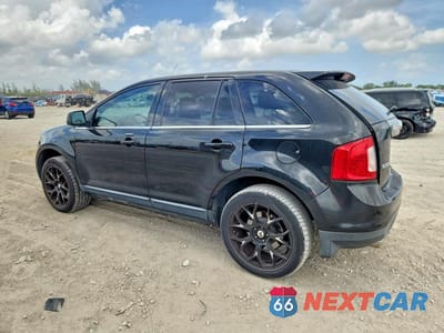 Drugie zdjęcie samochodu z przodu: 2011 FORD EDGE LIMITED VIN:2FMDK3KC8BBA18361 - miniatura