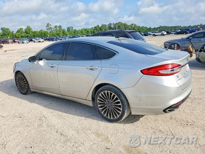 Drugie zdjęcie samochodu z przodu: 2017 FORD FUSION SE VIN:3FA6P0H9XHR120155 - miniatura
