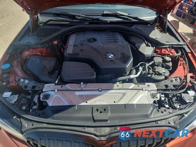 Zdjęcie 11 z 12 samochodu: 2022 BMW 330I VIN:3MW5R1J00N8C59100 - miniatura