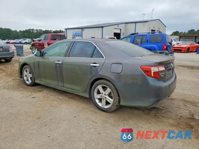 Drugie zdjęcie samochodu z przodu: 2012 TOYOTA CAMRY SE VIN:4T1BF1FK4CU128546 - miniatura