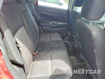 Zdjęcie 11 z 13 samochodu: 2018 MITSUBISHI OUTLANDER SPORT ES VIN:JA4AR3AU5JZ035685 - miniatura