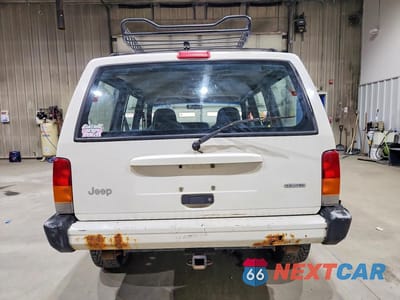 Zdjęcie 6 z 14 samochodu: 2000 JEEP CHEROKEE SPORT VIN:1J4FF48S3YL109921 - miniatura