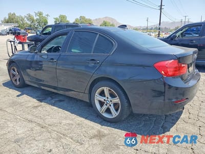 Drugie zdjęcie samochodu z przodu: 2014 BMW 320 I VIN:WBA3B1C58EP679404 - miniatura