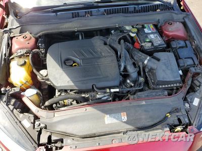 Zdjęcie 11 z 12 samochodu: 2015 FORD FUSION VIN:3FA6P0HD0FR224011 - miniatura
