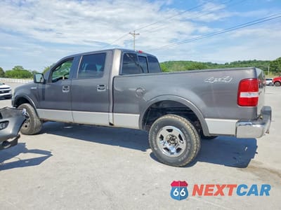 Drugie zdjęcie samochodu z przodu: 2006 FORD F150 SUPERCREW VIN:1FTPW14V56KD52416 - miniatura