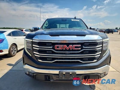 Piąte zdjęcie samochodu w środku: 2024 GMC SIERRA K1500 SLT VIN:3GTUUDED0RG291651 - miniatura