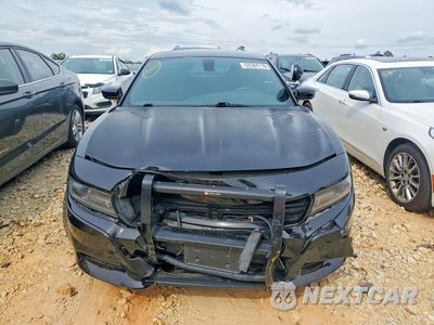 Piąte zdjęcie samochodu w środku: 2017 DODGE CHARGER POLICE VIN:2C3CDXKT7HH621376 - miniatura