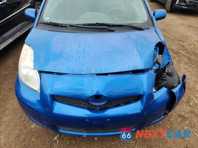 Zdjęcie 11 z 12 samochodu: 2011 TOYOTA YARIS BASE VIN:JTDJT4K39B5335256 - miniatura