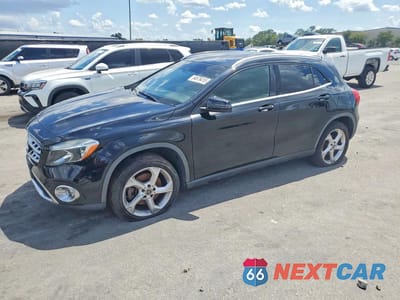 2019 MERCEDES-BENZ GLA 250 4MATIC WDCTG4GB4KJ585373 - główne zdjęcie licytacji z USA - miniatura